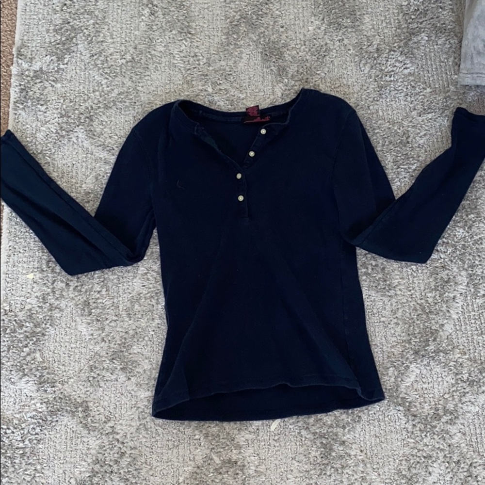 〽️BUTTON DOWN LONG SLEEVE〽️